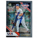 Patrick Bailey autograph